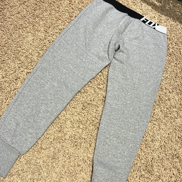Fox sweatpants - Picture 4 of 4